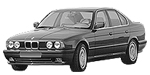 BMW E34 P12C1 Fault Code