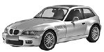 BMW E36-7 P12C1 Fault Code