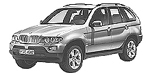 BMW E53 P12C1 Fault Code