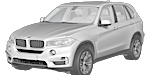 BMW F15 P12C1 Fault Code